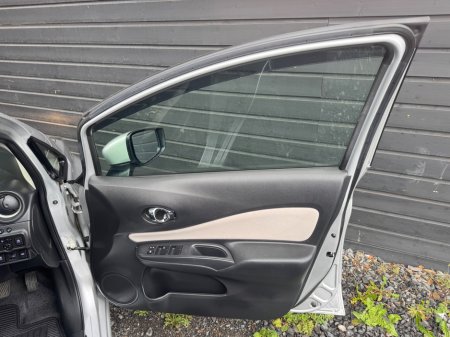 2021 Nissan Note - photo 15