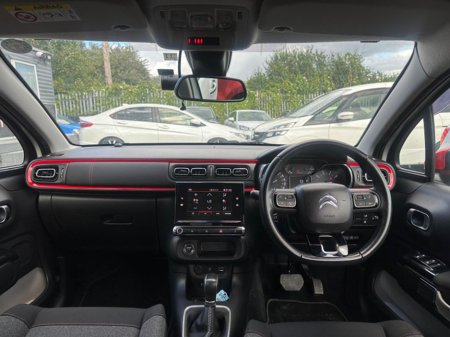 2017 Citroen C3 - photo 17
