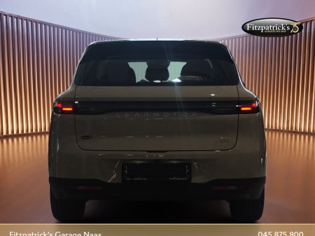 2026 Leapmotor B10 - photo 5