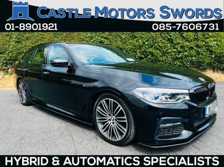 2019 BMW 5-Series - photo 2