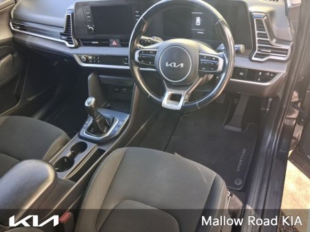 2023 Kia Sportage - photo 2