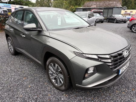 2022 Hyundai Tucson IX35 COMFORT PLUS 5DR