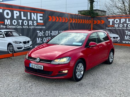 2015 Volkswagen Golf - photo 4