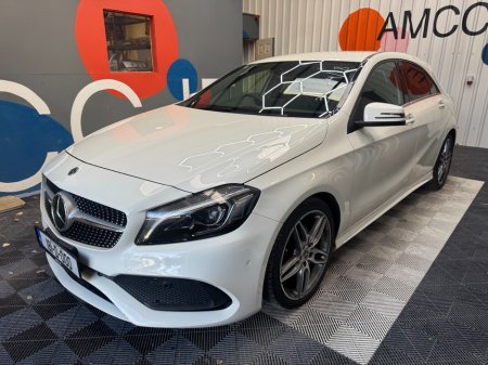 2018 Mercedes-Benz A-Class - photo 6