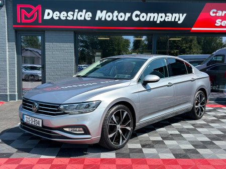 2022 Volkswagen Passat 2.0 TDI 150HP Business