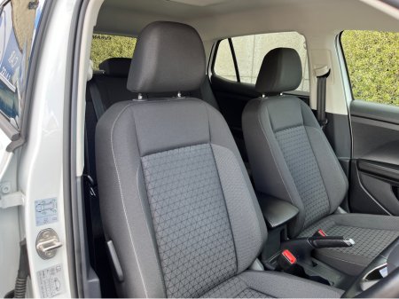 2023 Volkswagen T-Cross - photo 11