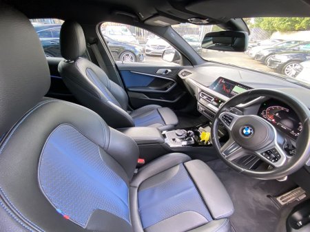 2020 BMW 1-Series - photo 12