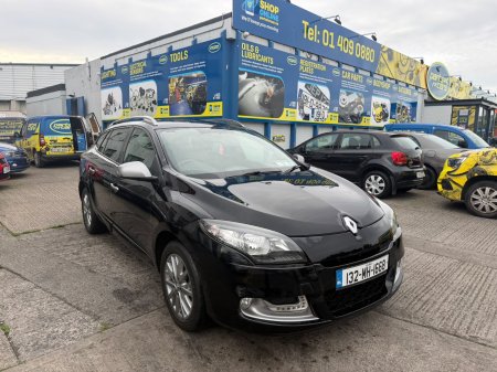2013 Renault Megane - photo 3