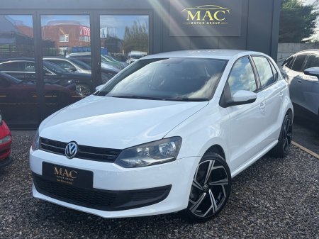 2014 Volkswagen Polo