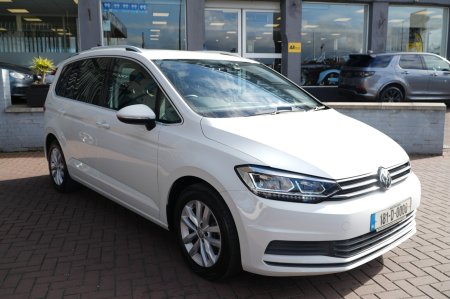 2018 Volkswagen Touran