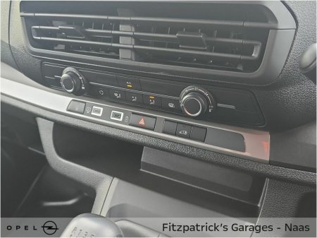 2026 Opel Vivaro - photo 12