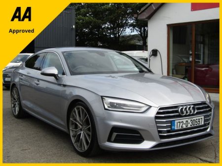 2017 Audi A5 2.0 TDI Sport Ultra 190PS 5DR A