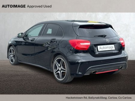 2013 Mercedes-Benz A-Class - photo 3