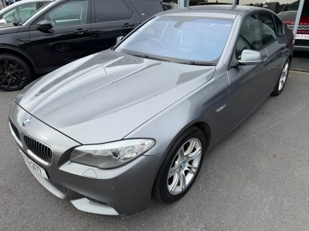 2011 BMW 5-Series - photo 3