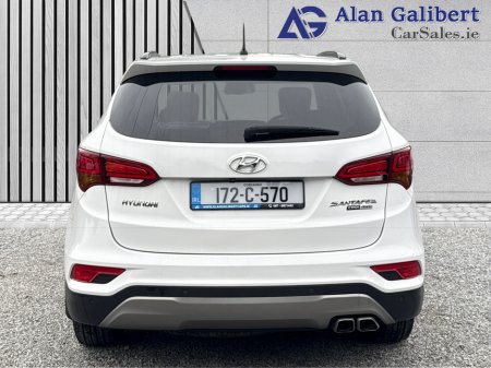 2017 Hyundai Santa Fe - photo 6