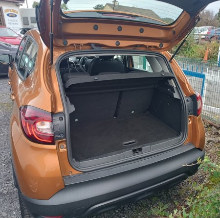 2019 Renault Captur - photo 6