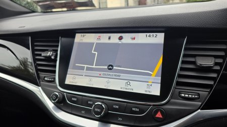 2016 Opel Astra - photo 23
