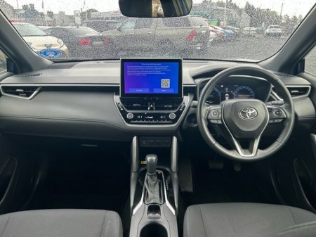 2024 Toyota Corolla Cross - photo 8