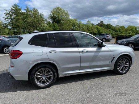 2021 BMW X3 - photo 6