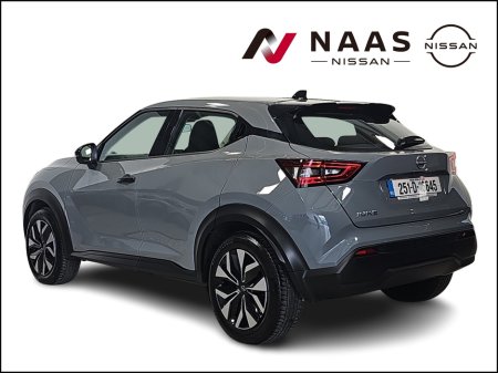 2025 Nissan Juke - photo 26