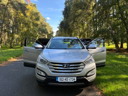 2015 Hyundai Santa Fe - photo 25