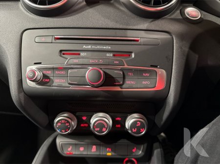 2017 Audi A1 - photo 23