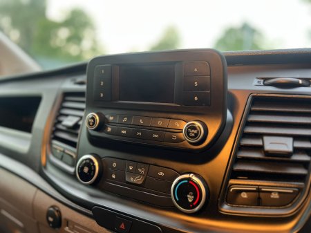 2022 Ford Transit Custom - photo 22