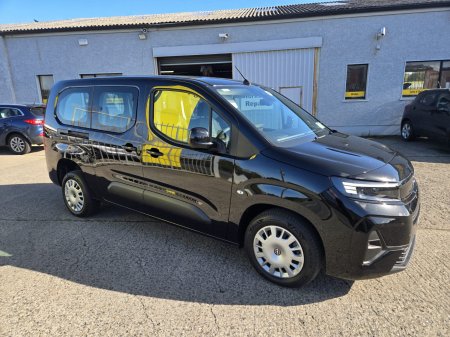 2026 Opel Combo - photo 7