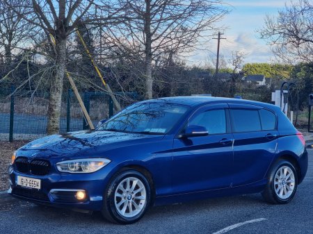 2016 BMW 1-Series - photo 11