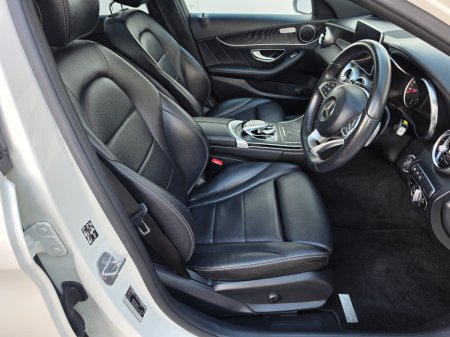 2018 Mercedes-Benz C-Class - photo 20