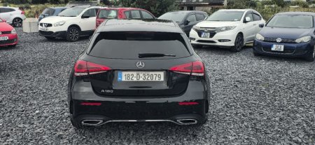 2018 Mercedes-Benz A-Class - photo 21