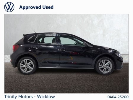2024 Volkswagen Polo - photo 11