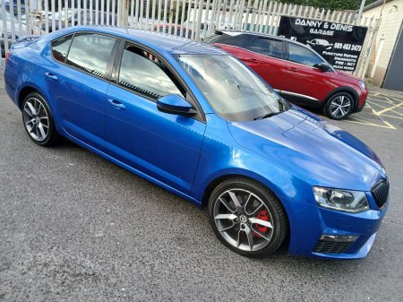 2015 Skoda Octavia - photo 11