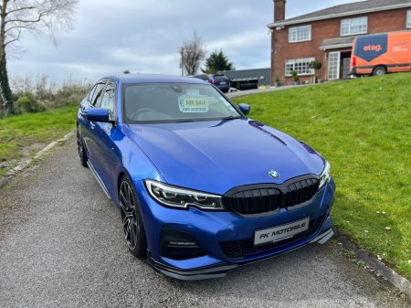 2019 BMW 3-Series - photo 17