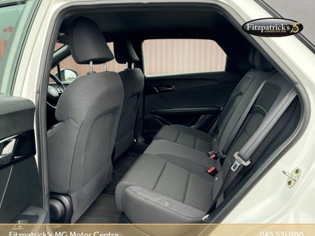 2023 MG MG4 - photo 15
