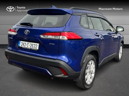 2024 Toyota Corolla Cross - photo 2