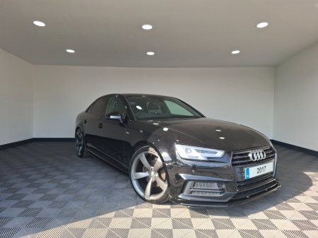 2017 Audi A4