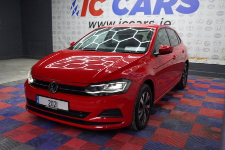 2021 Volkswagen Polo - photo 2