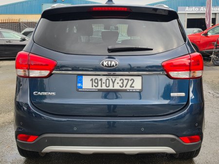 2019 Kia Carens - photo 6
