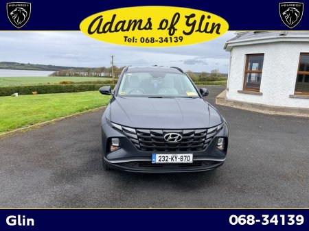 2023 Hyundai Tucson - photo 8