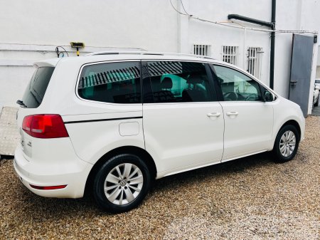 2012 Volkswagen Sharan - photo 10