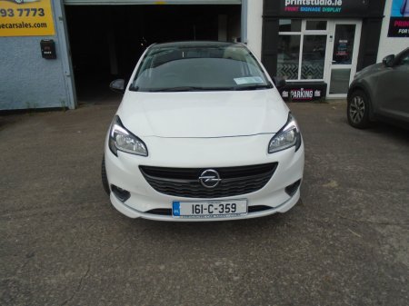 2016 Opel Corsa - photo 2