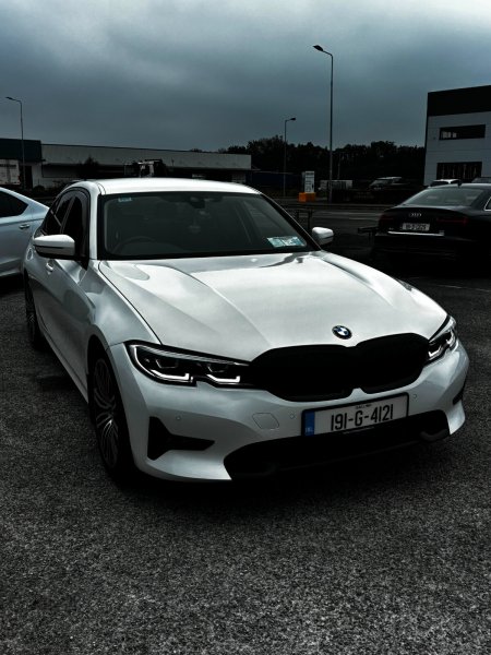2019 BMW 3-Series - photo 6