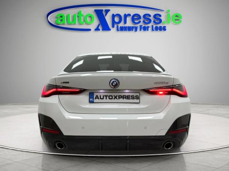 2023 BMW 4-Series - photo 11