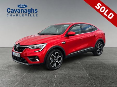 2022 Renault Arkana S EDITION E-TECH HYBRID 145 AUTO