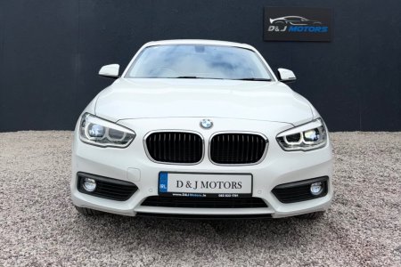 2017 BMW 1-Series - photo 14