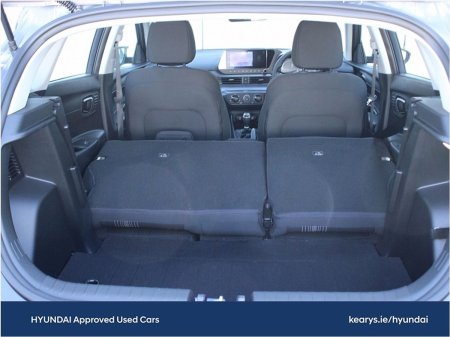 2027 Hyundai i20 - photo 9