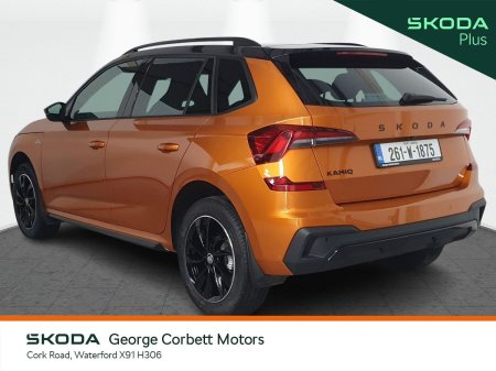 2026 Skoda Kamiq - photo 3
