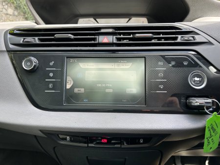 2016 Citroen C4 Picasso - photo 14