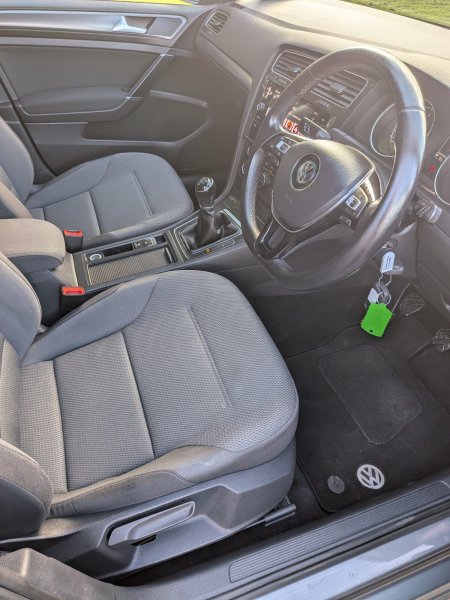 2018 Volkswagen Golf - photo 13